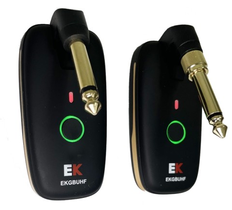 Sistema inalambrico UHF Ek